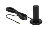 Delock LTE & 5G-Antenne, 0-3dBi, Magnetfuss