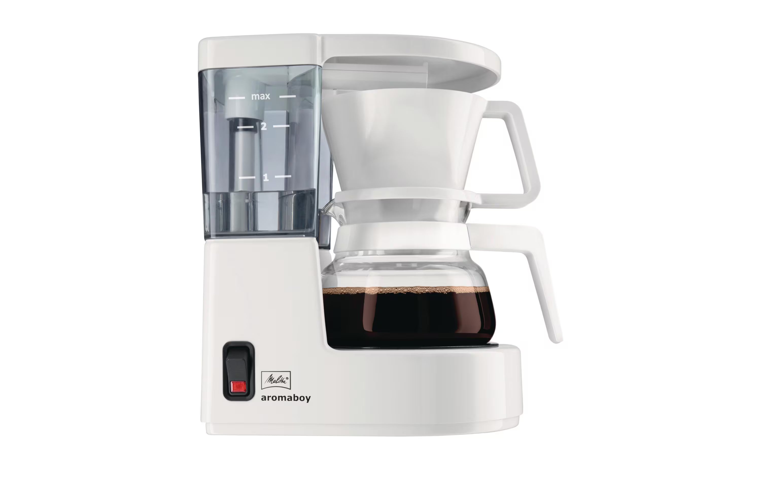 Melitta Filterkaffeemaschine Aromaboy