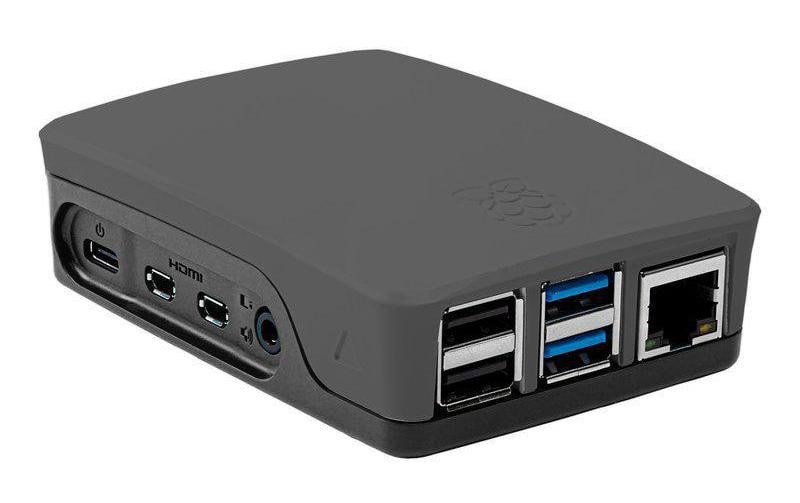 Gehäuse zu Raspberry Pi 4 Model B, (Pi 4B)
