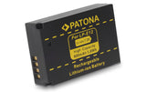 PATONA Akku LP-E12, 800 mAh / 7.2V