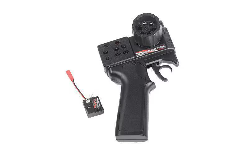 RC4WD XR2 Radio System & ESC