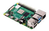 Raspberry Pi Entwicklerboard Raspberry Pi 4