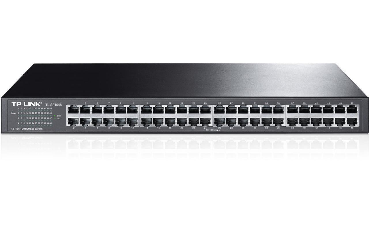 TP-Link TL-SF1048: 48Port Switch