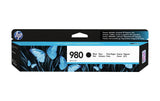 HP, Tinte Nr. 980 (D8J10A) Black