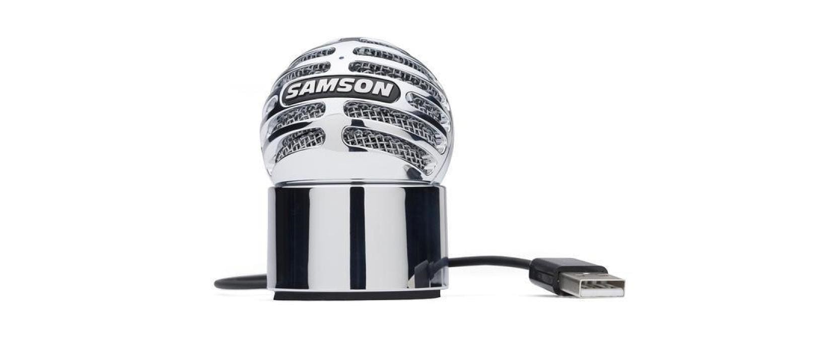 Samson Meteorite, USB-Mikrofon