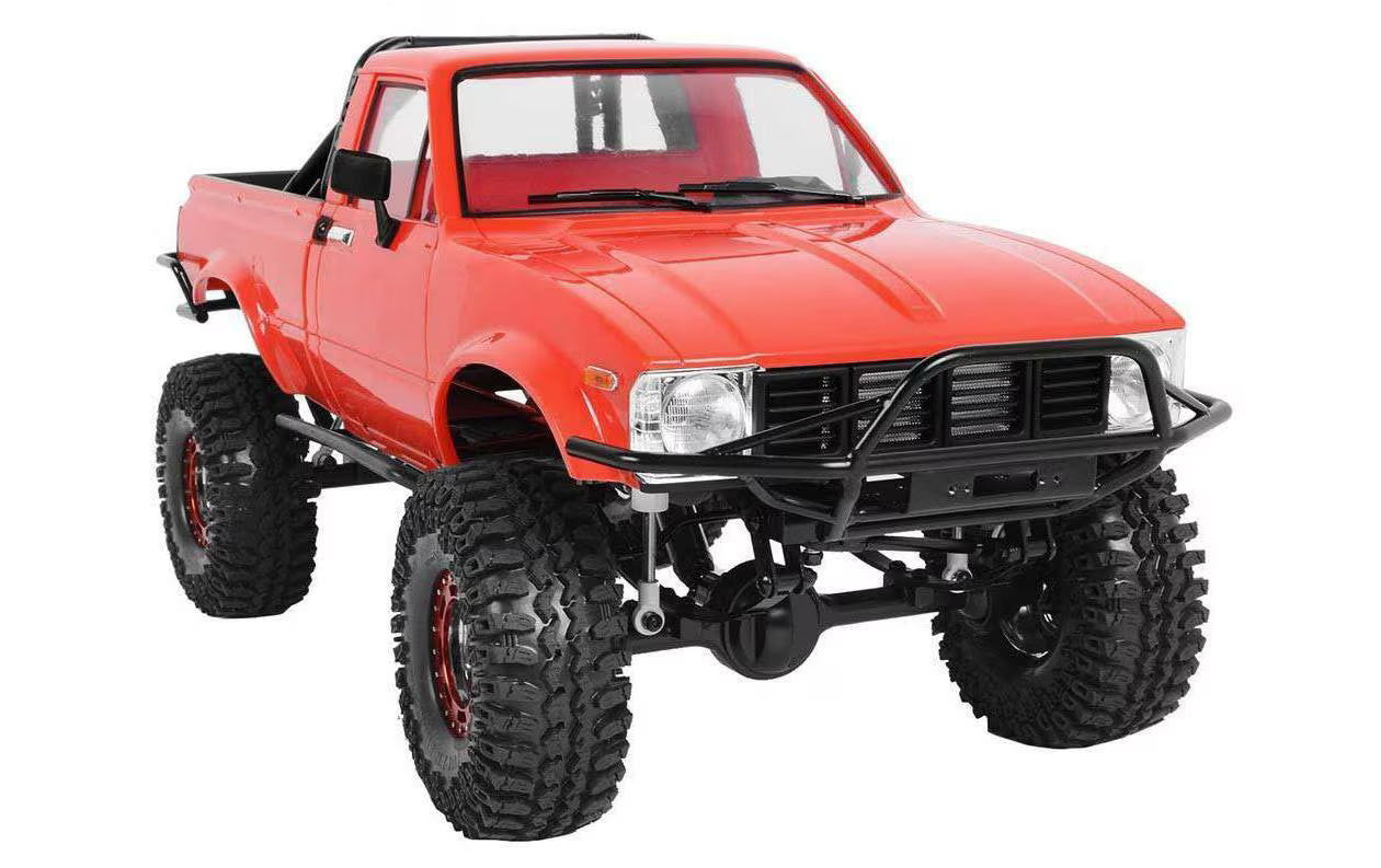RC4WD Trail Finder 2 ARTR Mojave2