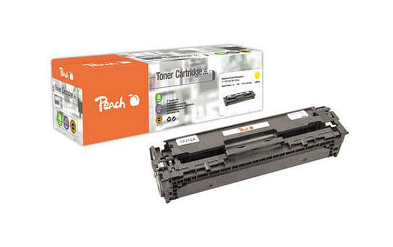 Peach Toner HP Nr. 131A (CF212A)