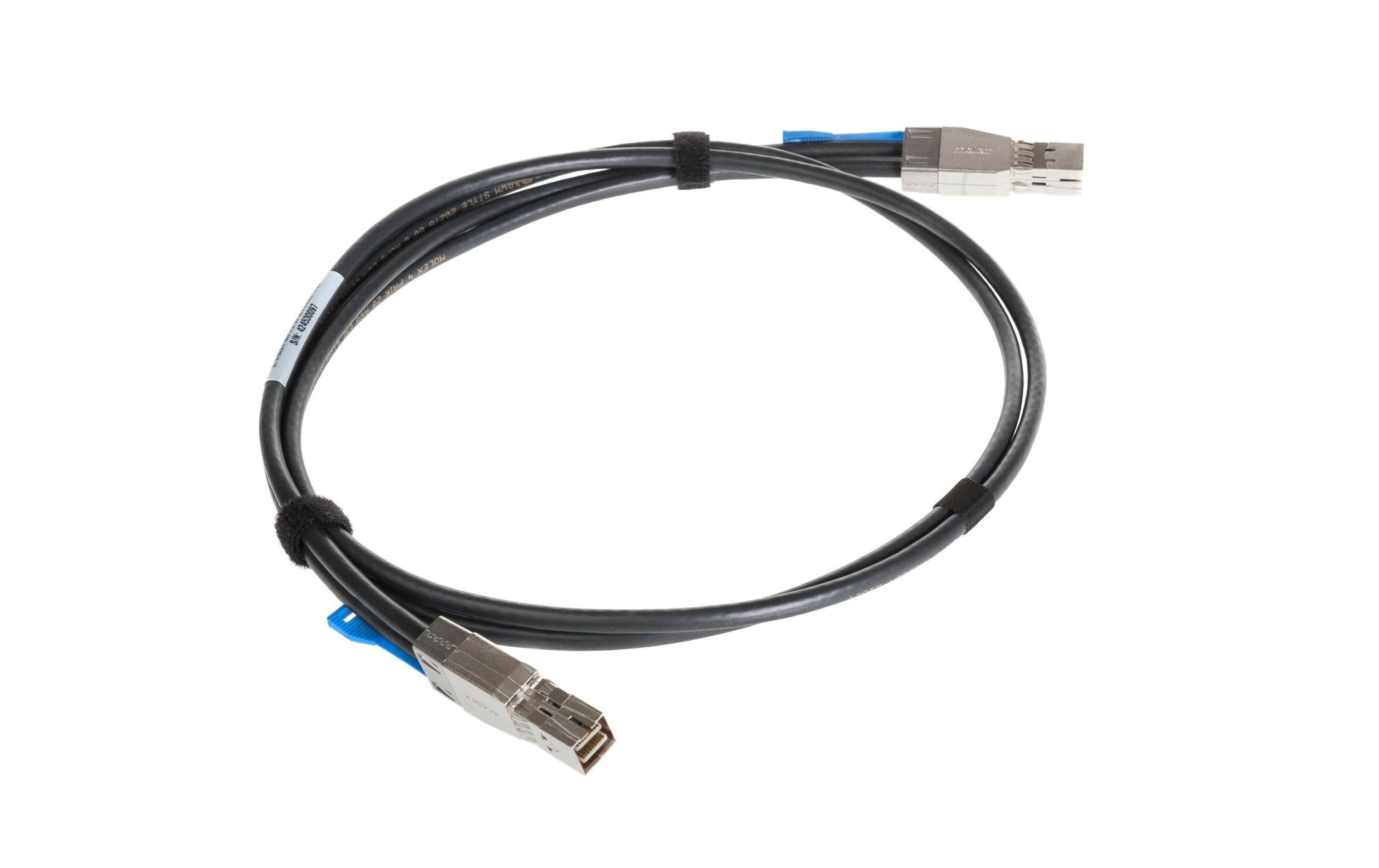 Supermicro CBL-SAST-0573: mini SAS HD, 1m