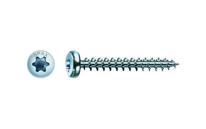 SPAX Spanplattenschrauben PH T20 4,0x30 mm