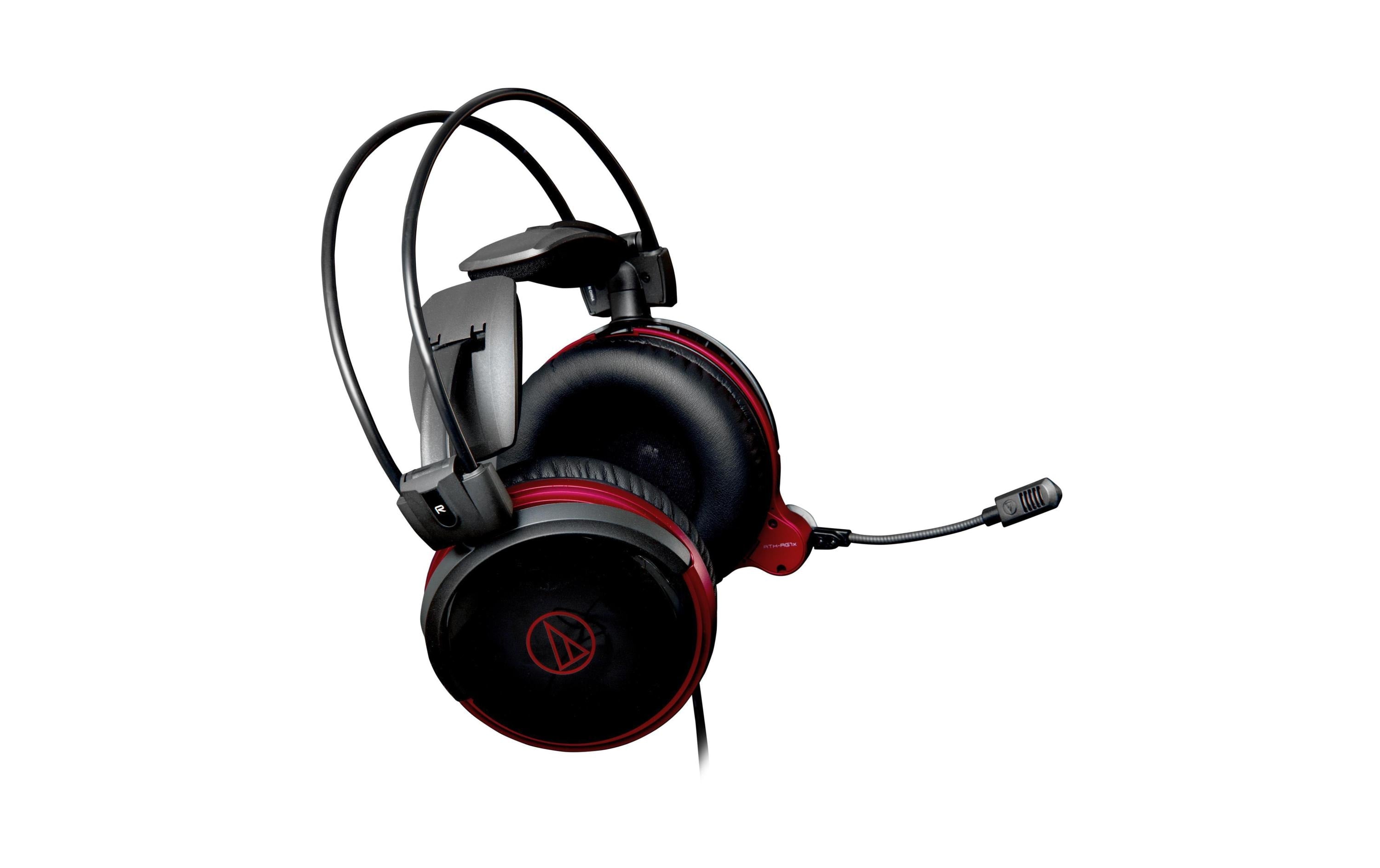 Audio-Technica ATH AG1X Gaming Headset