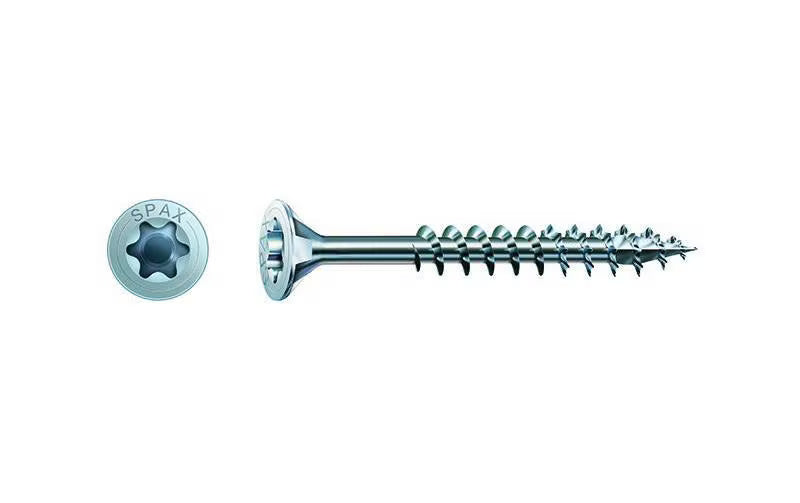 SPAX Spanplattenschrauben SK T20 4,0x45 mm