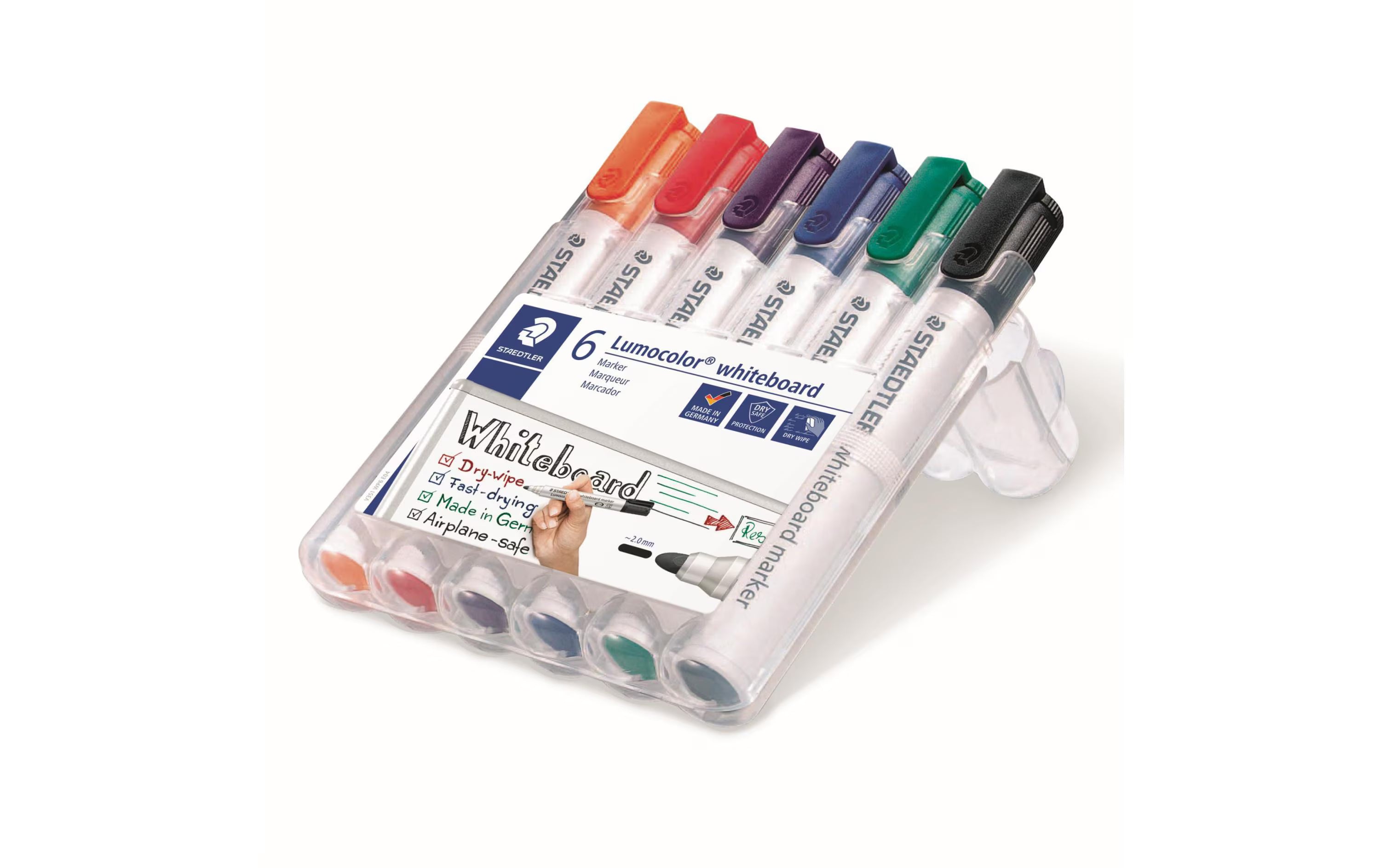STAEDTLER351 Whiteboardmarker Lumoc.