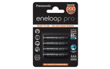 Panasonic eneloop pro BK-4HCDE/4BE