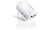 TP-Link TL-WPA4220: AV600 Powerline, 2xLAN