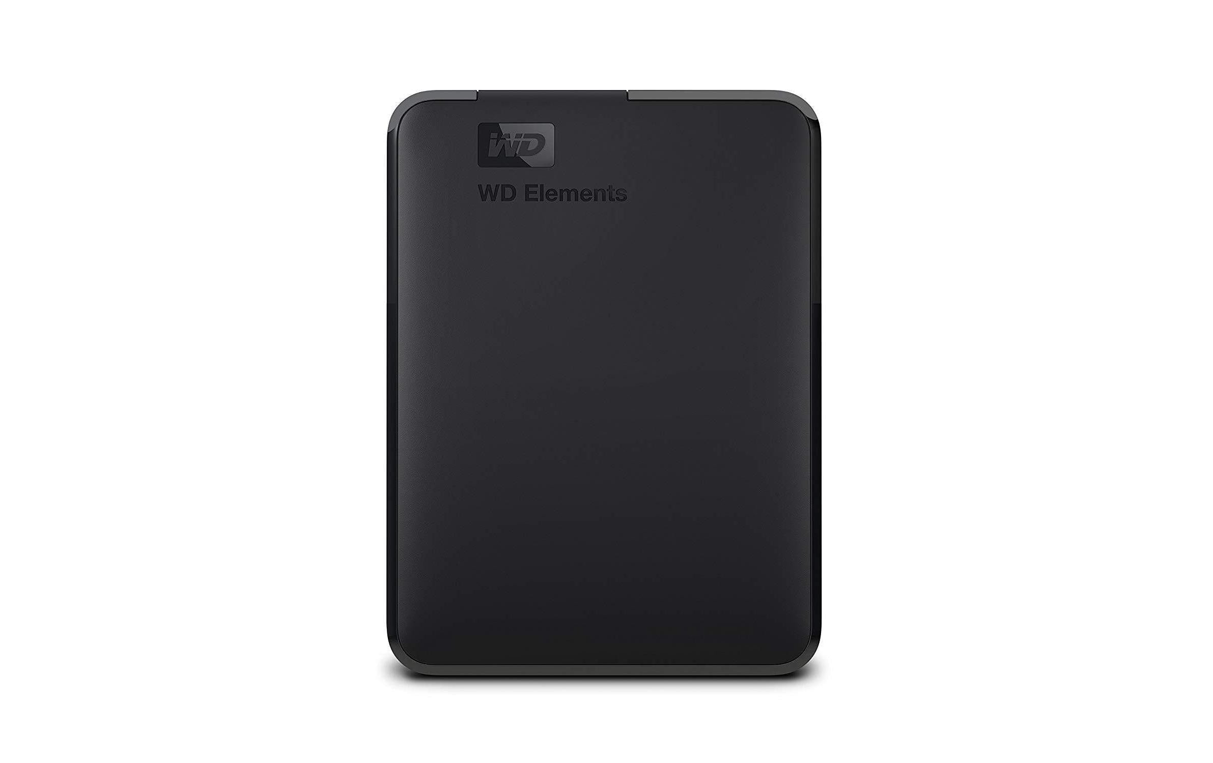 WD Elements Portable 2.5 5TB