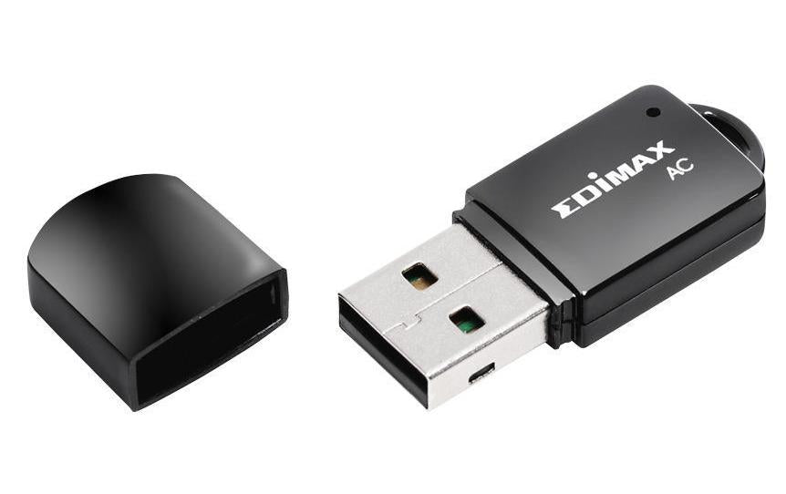 Edimax EW-7811UTC: DualBand USB Adapter