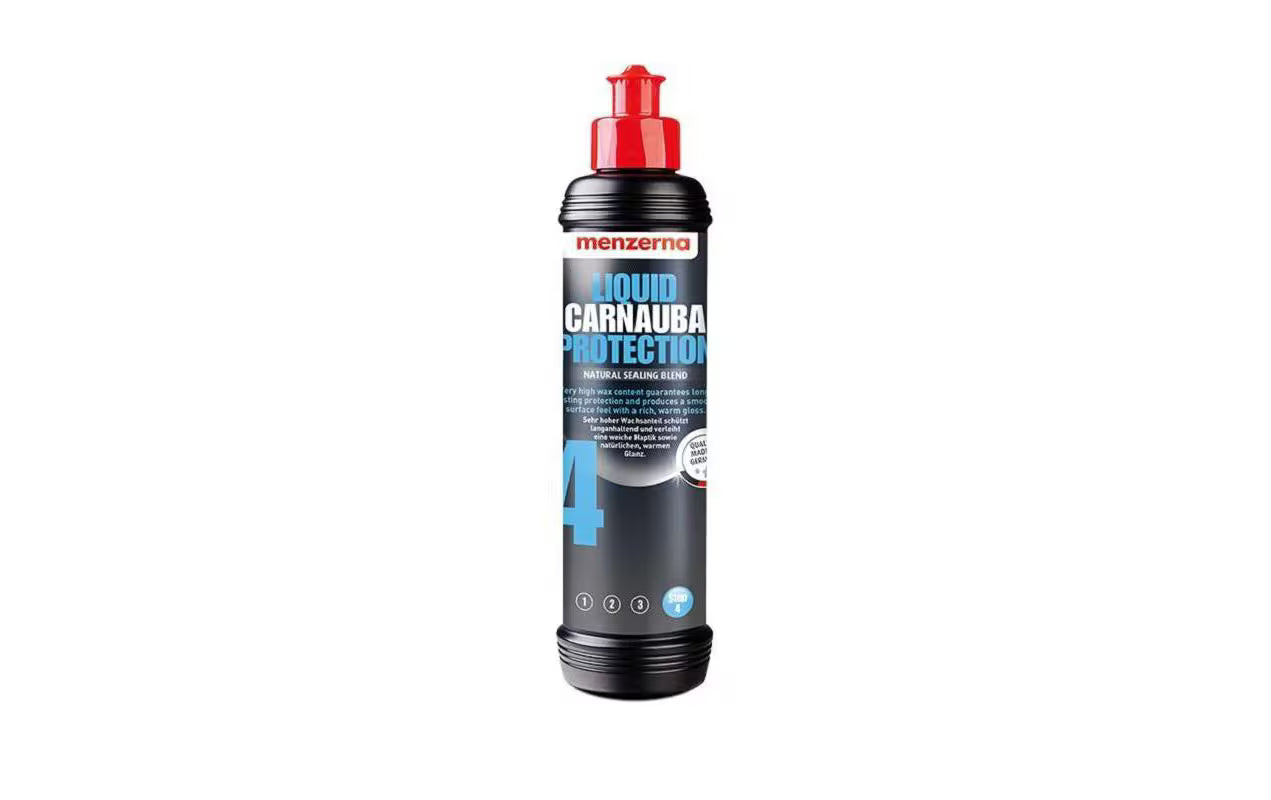 Liquid Carnauba Protection