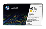 HP, Toner Nr. 654A (CF332A) Yellow