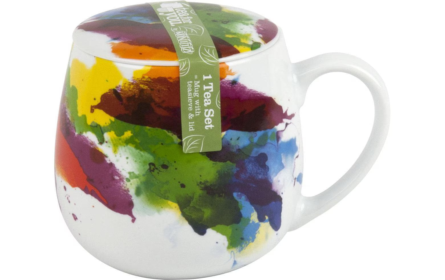 Könitz Tasse Tea for you On Colour Flow