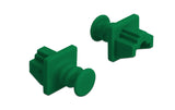 Delock RJ-45 Staubschutz, 10 Stück