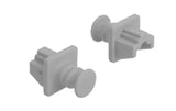Delock RJ-45 Staubschutz, 10 Stück