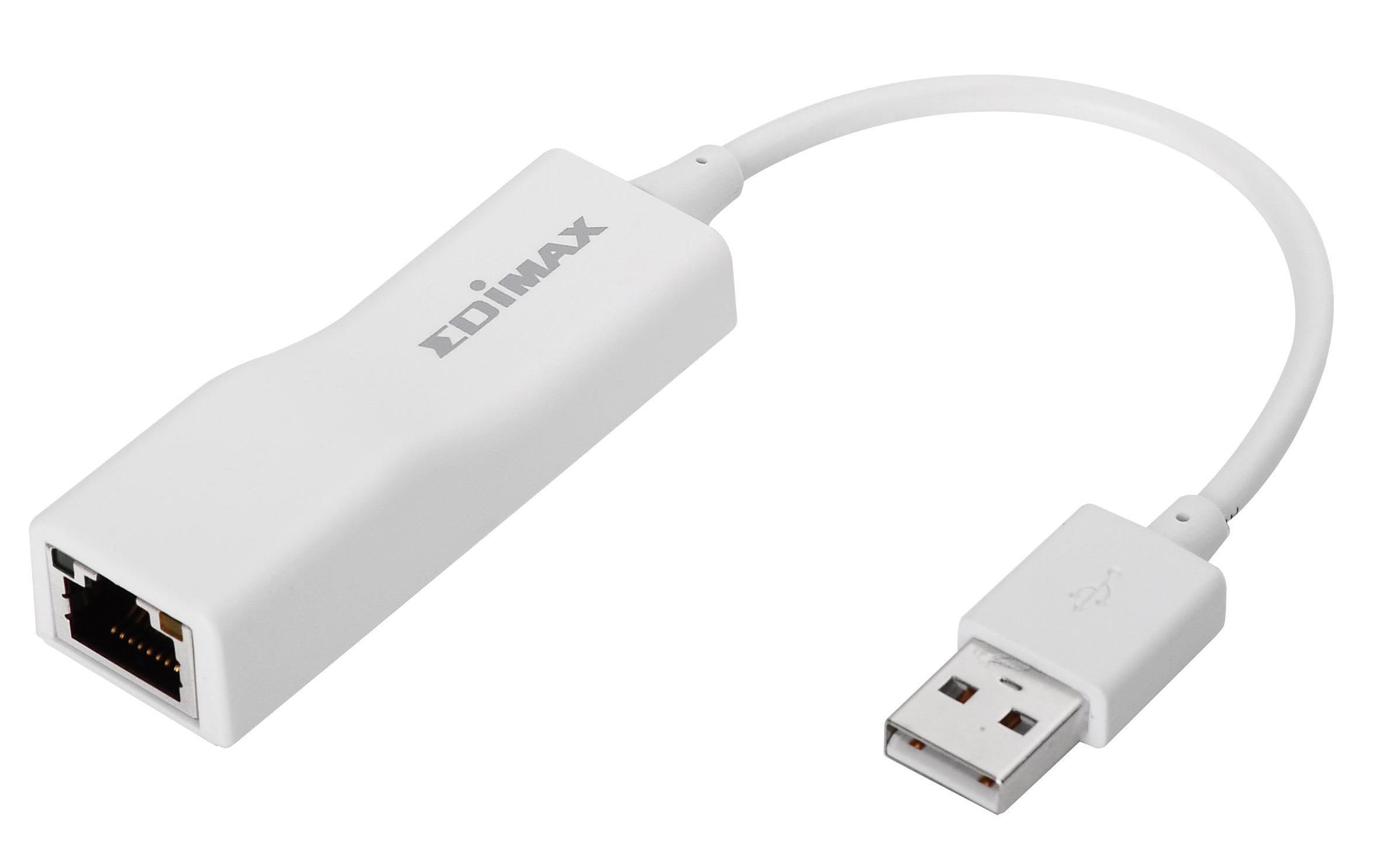 Edimax EU-4208: USB2.0 zu Fast-Ethernet LAN