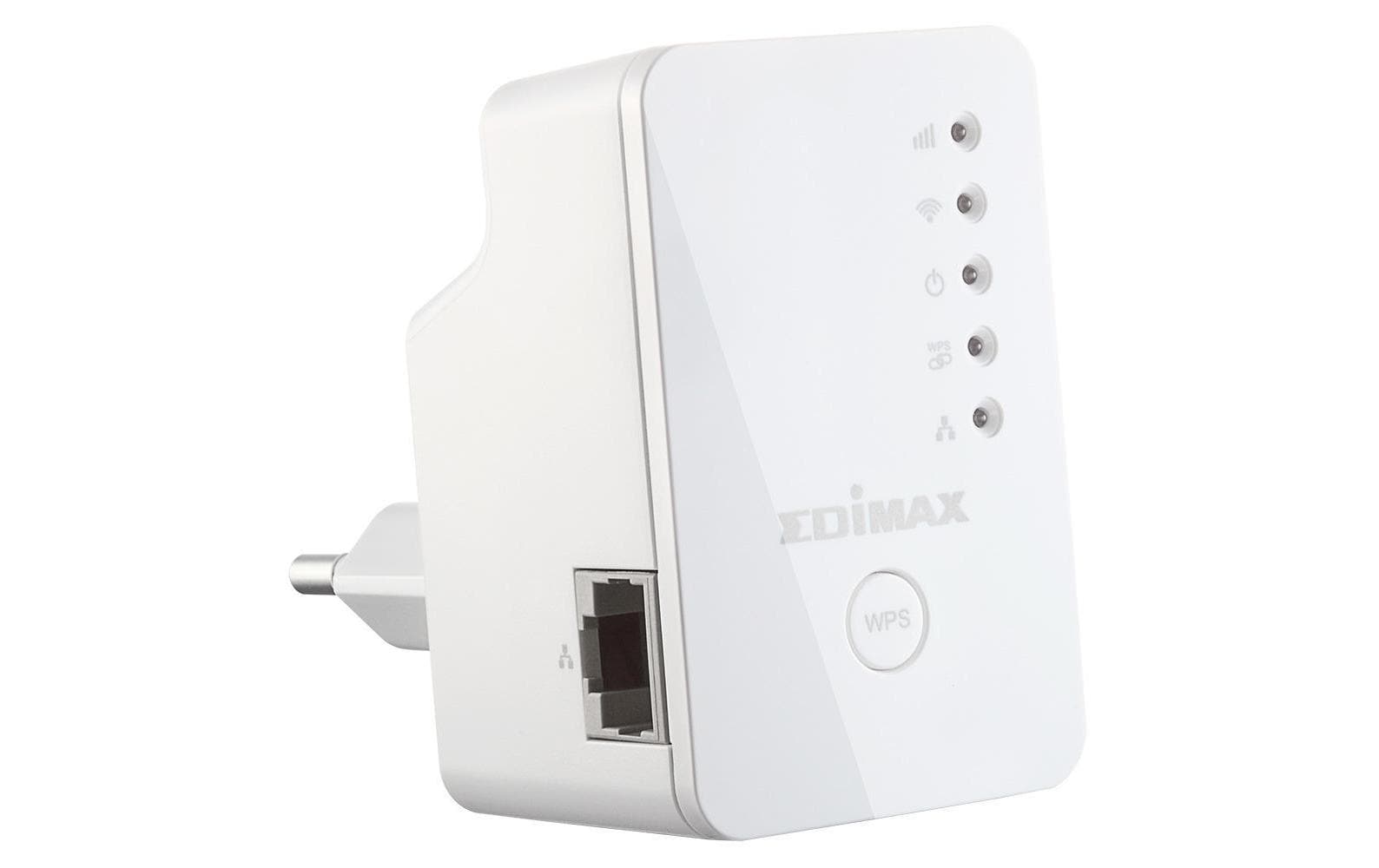 Edimax EW-7438RPn Mini: WLAN Repeater