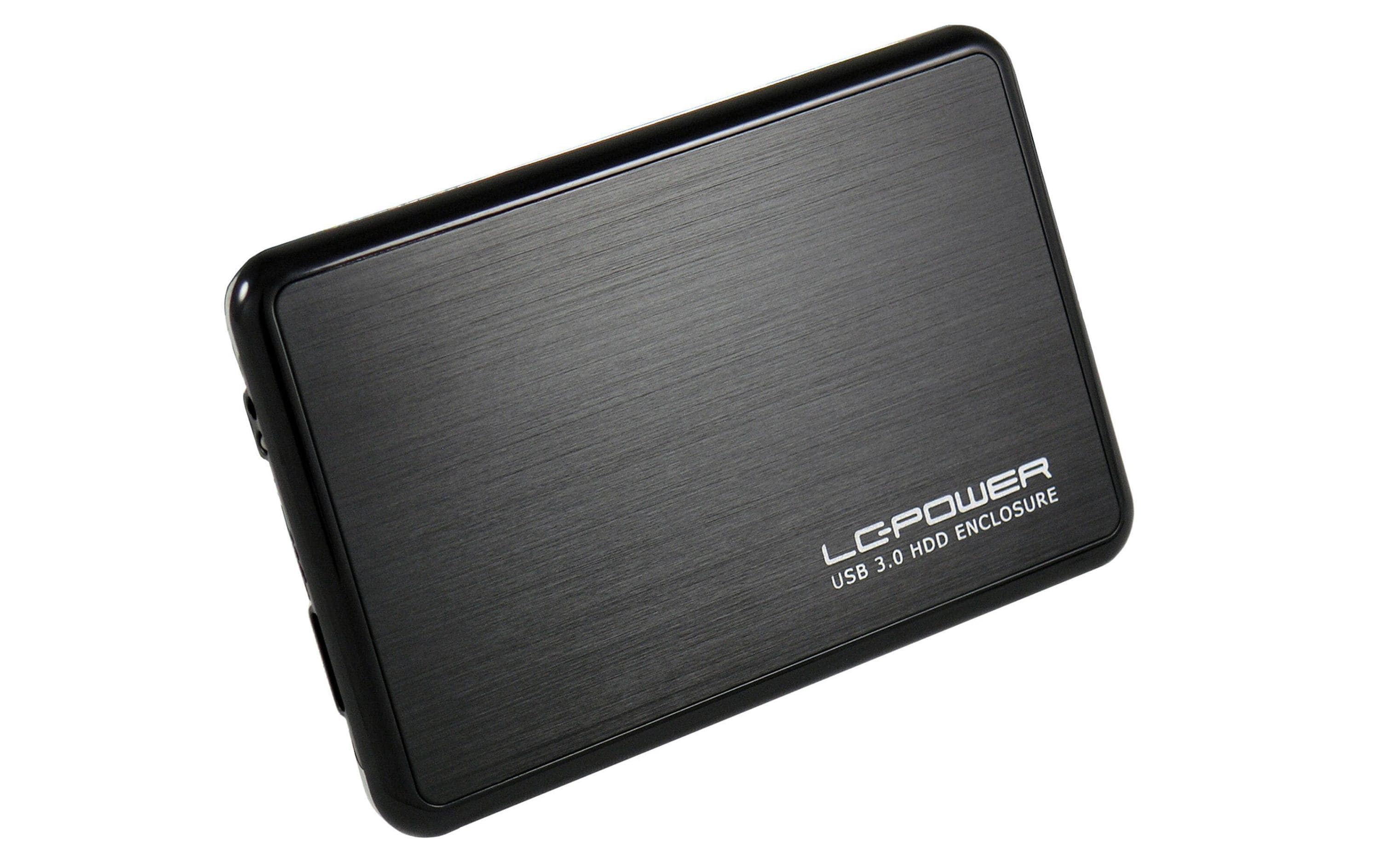 LC-Power ext. 2.5 Gehäuse LC-25BUB3