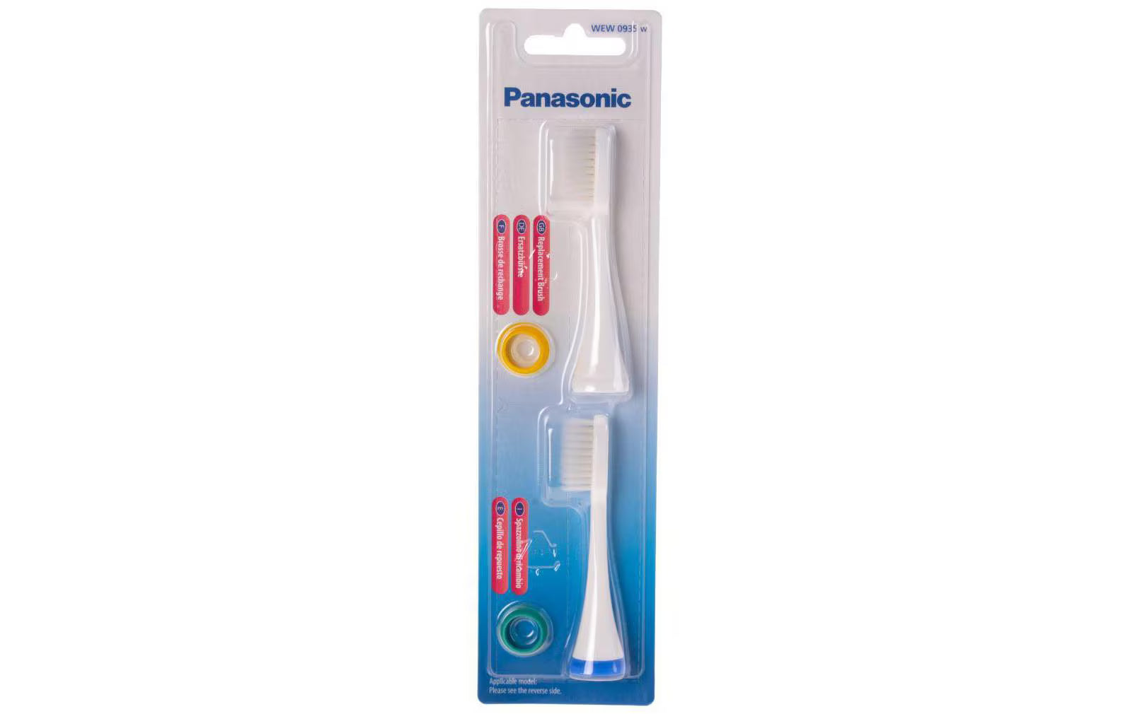 Panasonic Ersatzbürste WEW0935W830