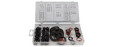 Perel Dichtungsringe-Set HAS01, 125tlg.