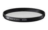 Sigma UV Slim Filter WR 52mm