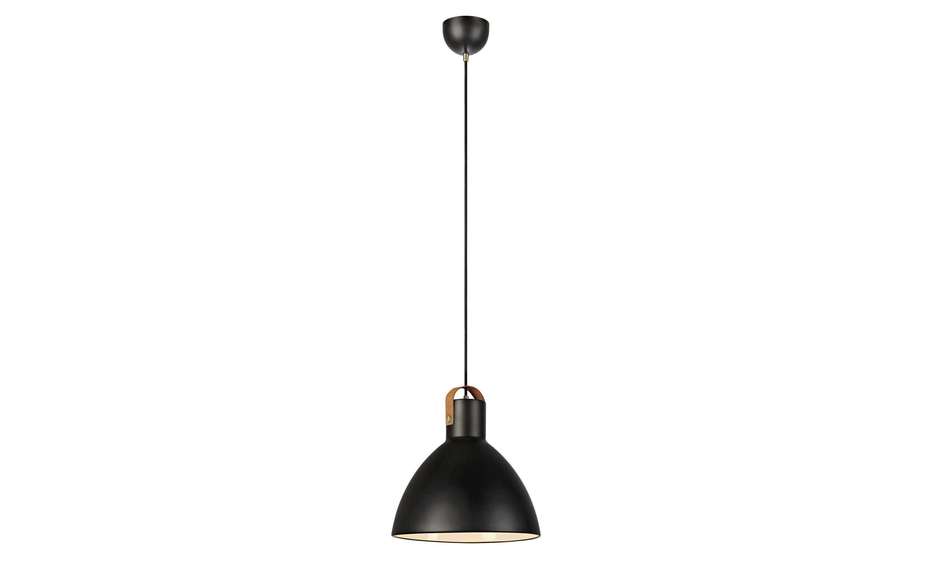 MARKSLOJD Eagle 1L Pendelleuchte Schwarz