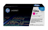 HP Toner 124A - Magenta (Q6003A)