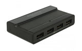 Delock 64053 USB 3.1 Hub inkl. Netzteil