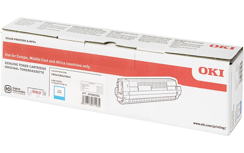 OKI Toner 47095703