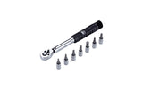 BBB TorqueSet Drehmomentschlüssel-Set