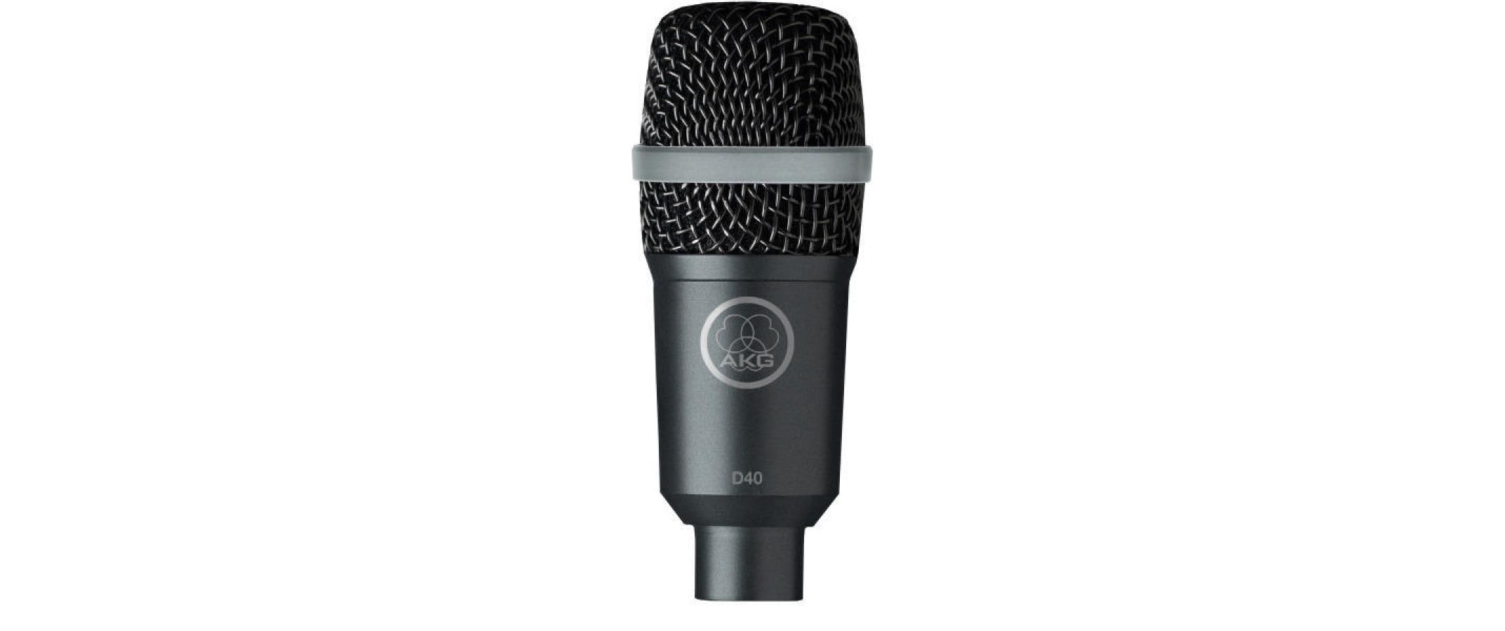 AKG D40