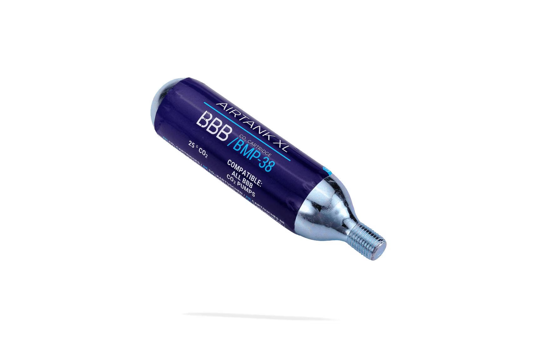 BBB AirTank XL CO2-Patrone