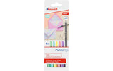 Edding Fasermaler Pastell