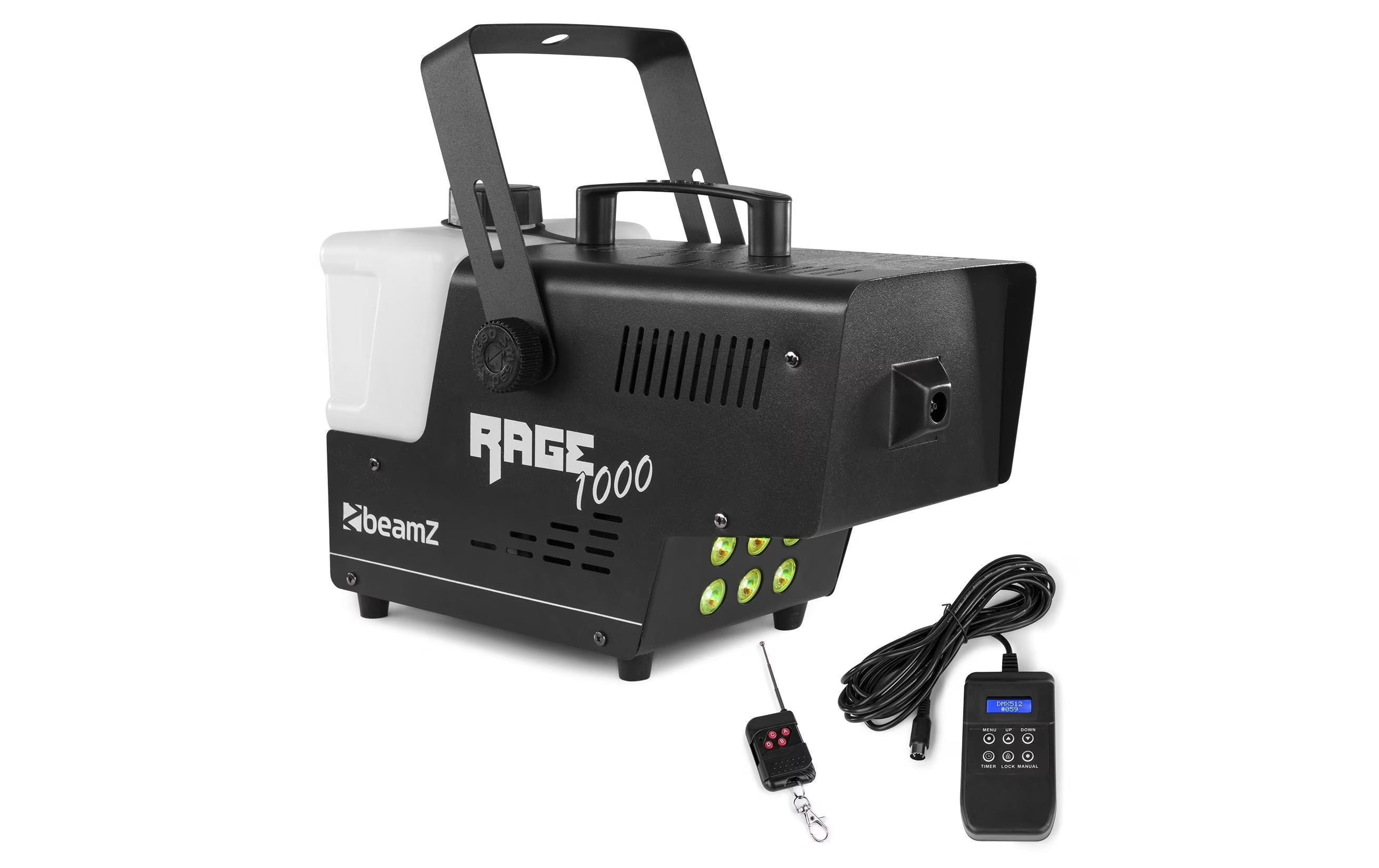 BeamZ Rage 1000LED