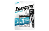 ENERGIZER Max Plus Micro (AAA) 4 Stück