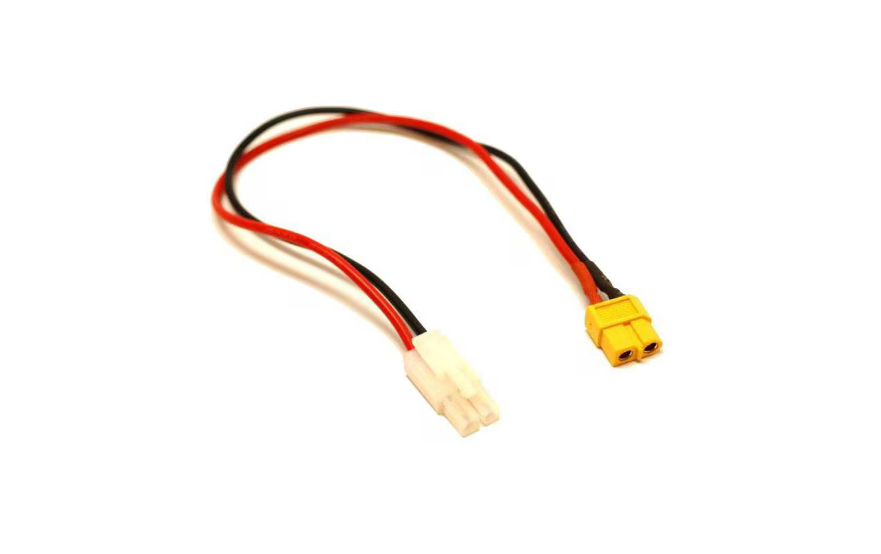 EP Ladekabel XT60 auf Tamiya Stecker