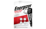 Energizer Knopfzelle Alkaline LR44 / A76