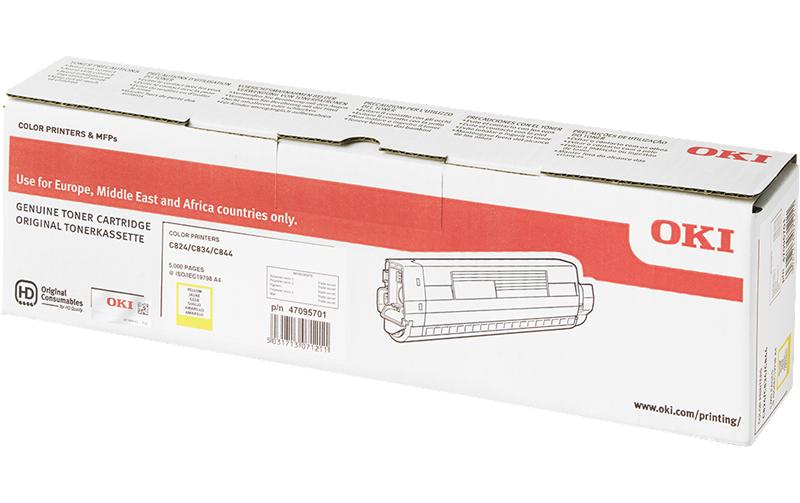 OKI Toner 47095701