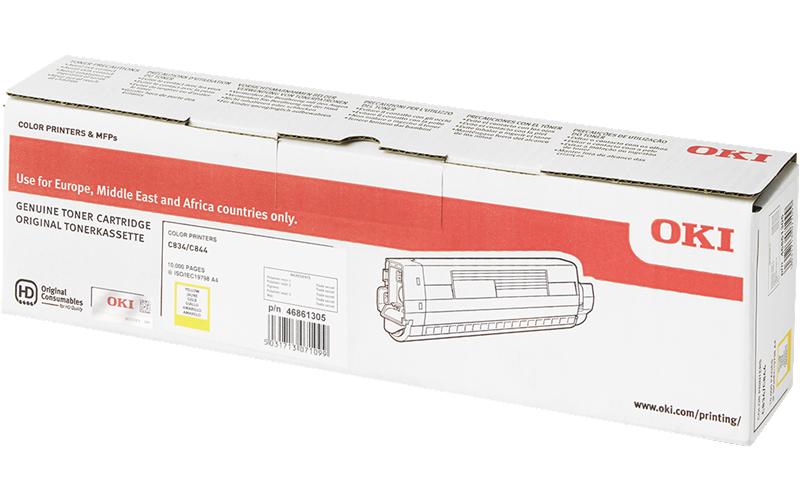 OKI Toner 46861305