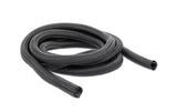 Delock Geflechtskabelschlauch, 2mx16mm, sw