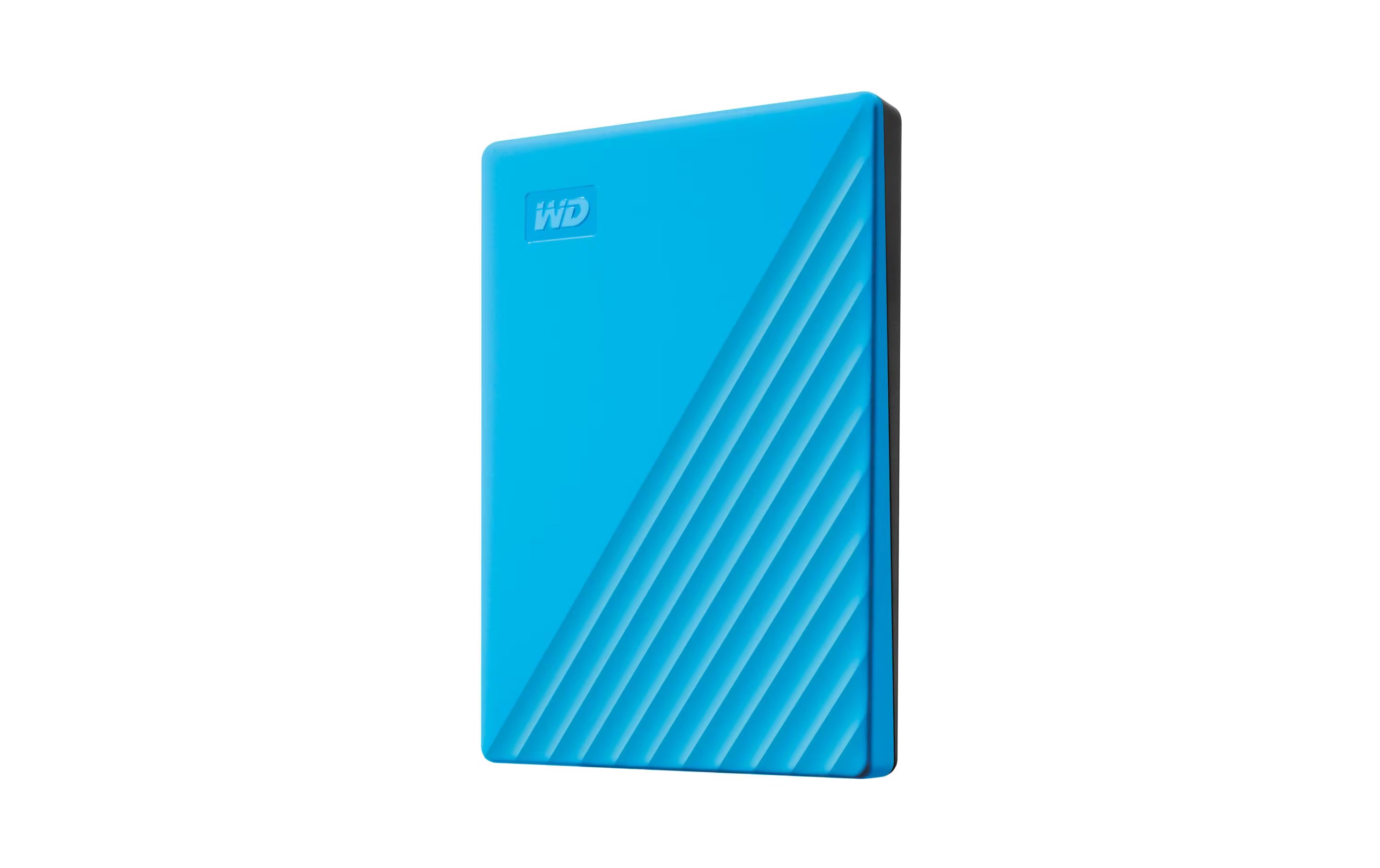 WD My Passport 2.5 2TB Sky Blue