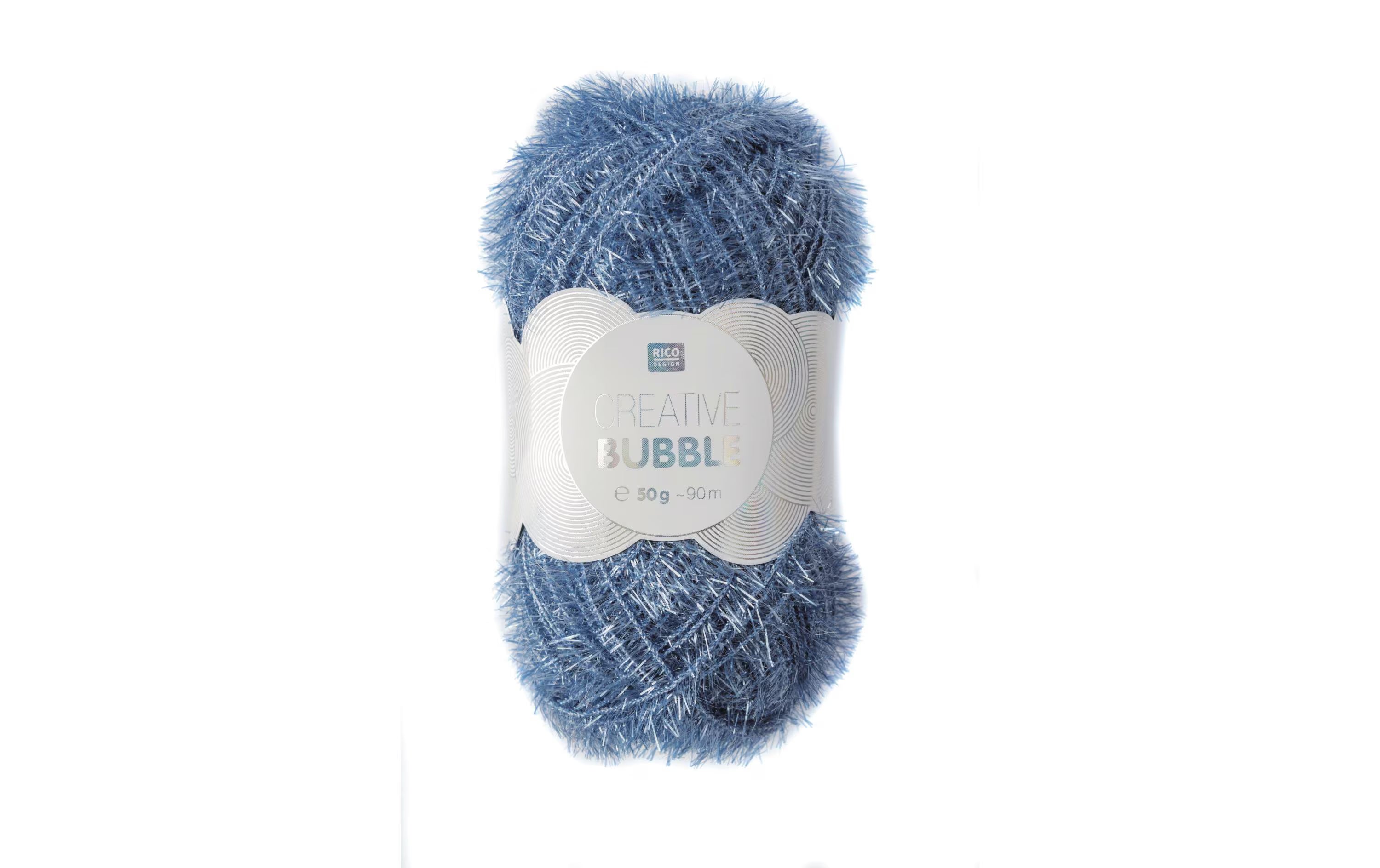 RICO Creative Bubble, blau