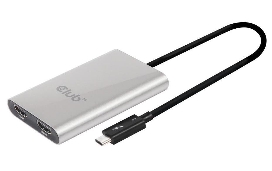 Club 3D Adapter CSV-1574
