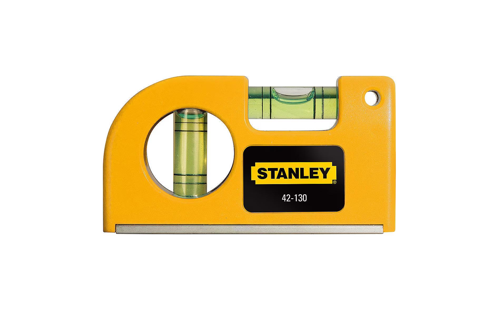 Stanley Taschen-Wasserwaage, 8.7cm